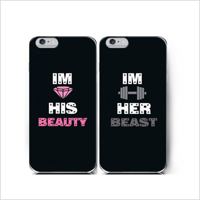 Couple Matching Cases for iPhone