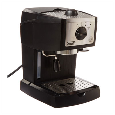 De'Longhi EC155 Espresso and Cappuccino Maker