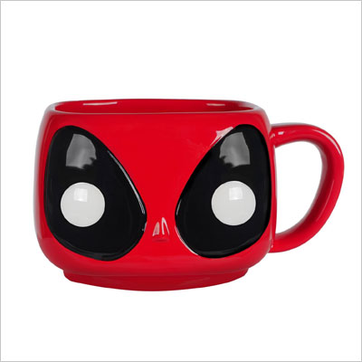 Deadpool mug
