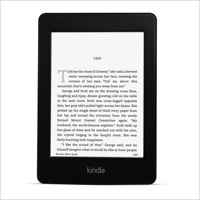 Kindle Paperwhite 6inch