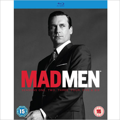 Mad Men: Seasons 1-6