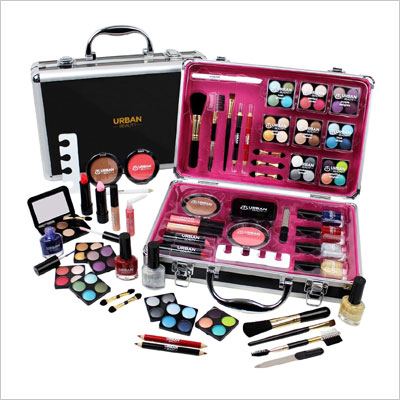 Professional Vanity Case Cosmetic Make Up