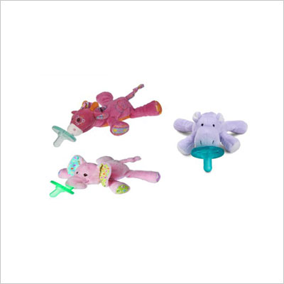 3 Pack Infant Pacifier