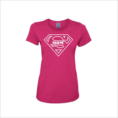 Super Mom Women's T-Shirt