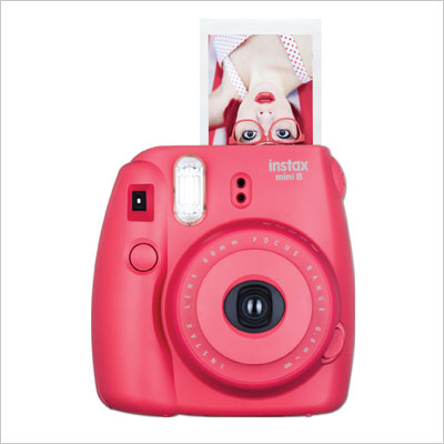 Fujifilm Instax Mini 8 Instant Film Camera