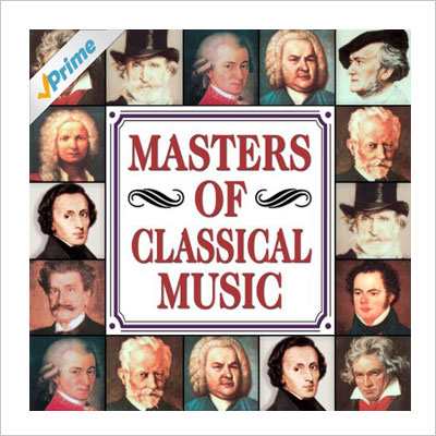 Masters of Classical Music