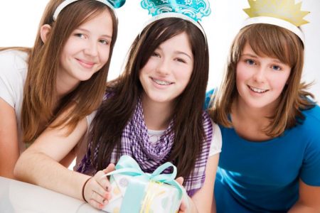gift ideas for teenage girls