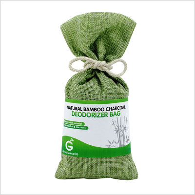 Bamboo Charcoal Deodorizer Bag