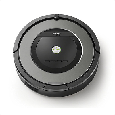 iRobot Roomba 877 Robotic Vacuum Cleaner