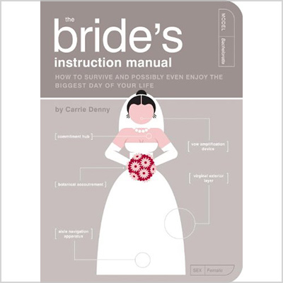the brides instruction manual