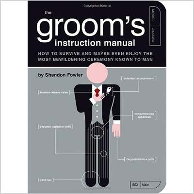 the grooms instruction manual