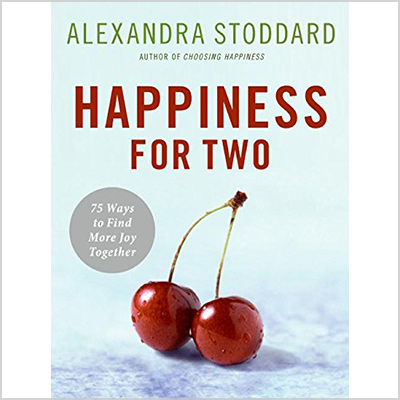 happiness for two hardcover book