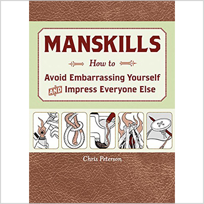 manskills book by chris peterson