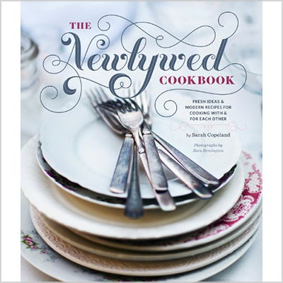the newlywed cookbook by sarah copeland