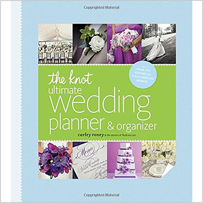 the knot wedding planner and organizer