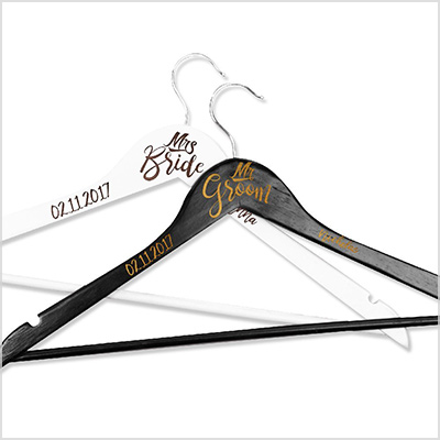 sugar yeti personalized hangers